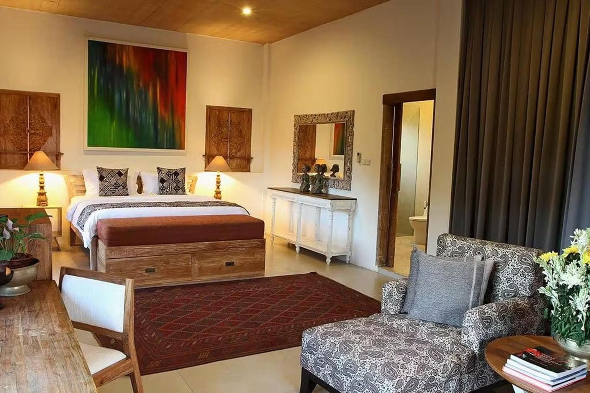 Hotel Bangsring Breeze à Banyuwangi  Extérieur photo
