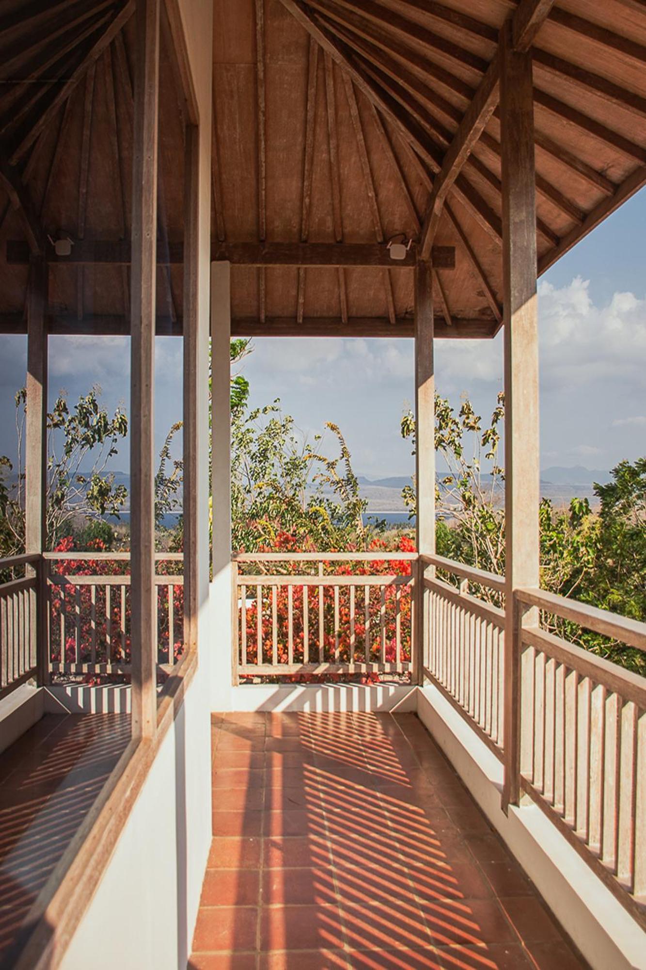 Hotel Bangsring Breeze à Banyuwangi  Extérieur photo