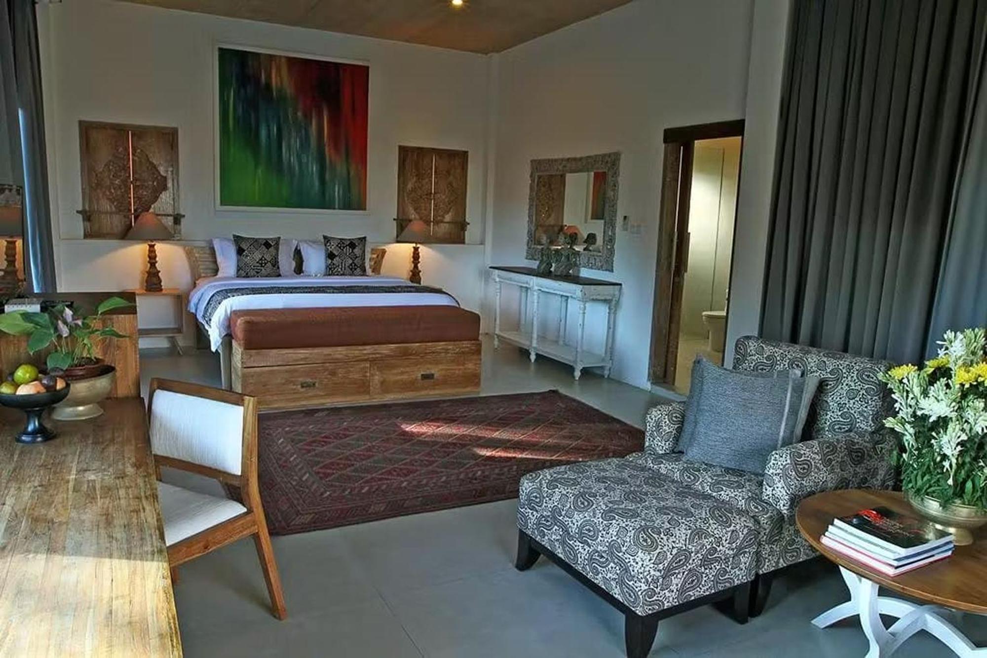 Hotel Bangsring Breeze à Banyuwangi  Extérieur photo